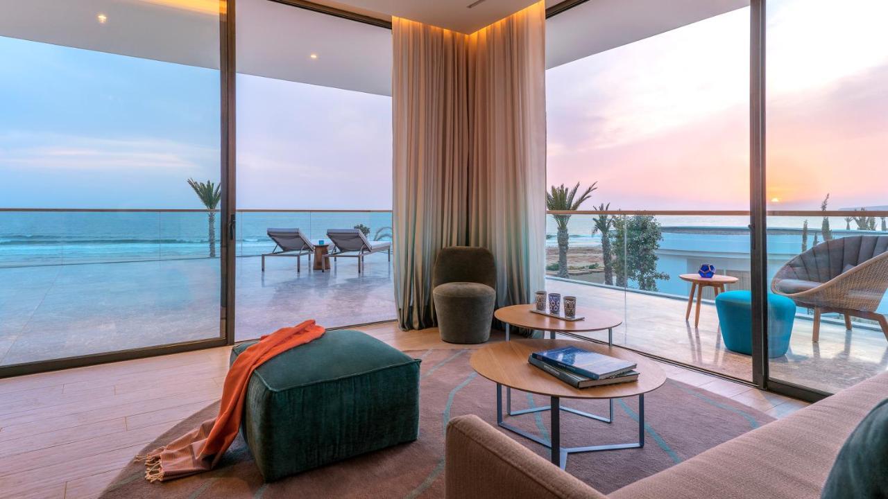 Suite met Terras en uitzicht op de Oceaan