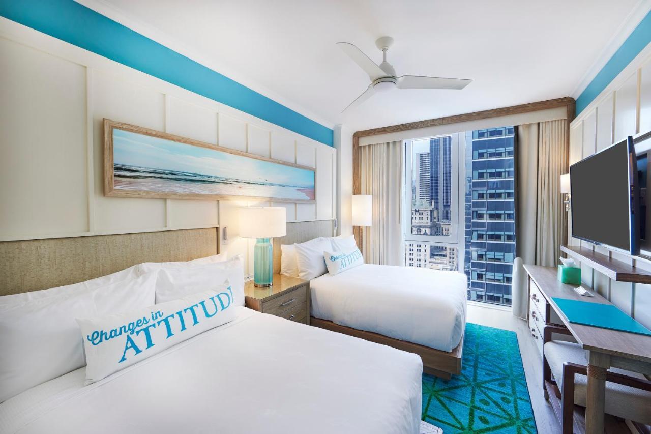 Premium Room Two Double Beds