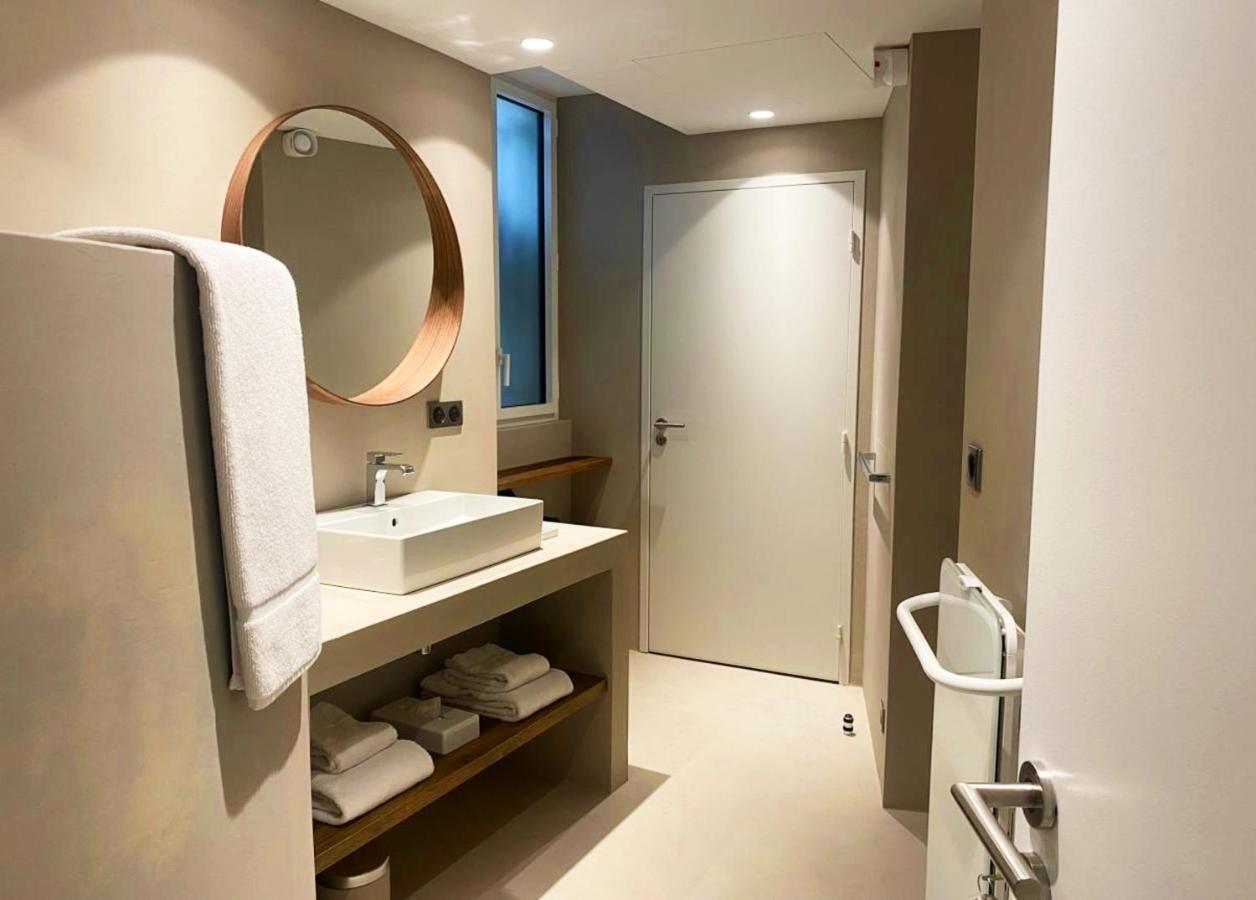 Prestige Double Room Sea View Groundfloor
