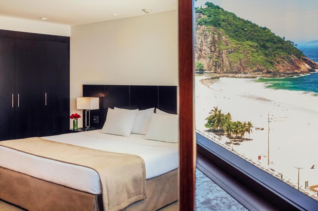Quarto Duplo Luxo