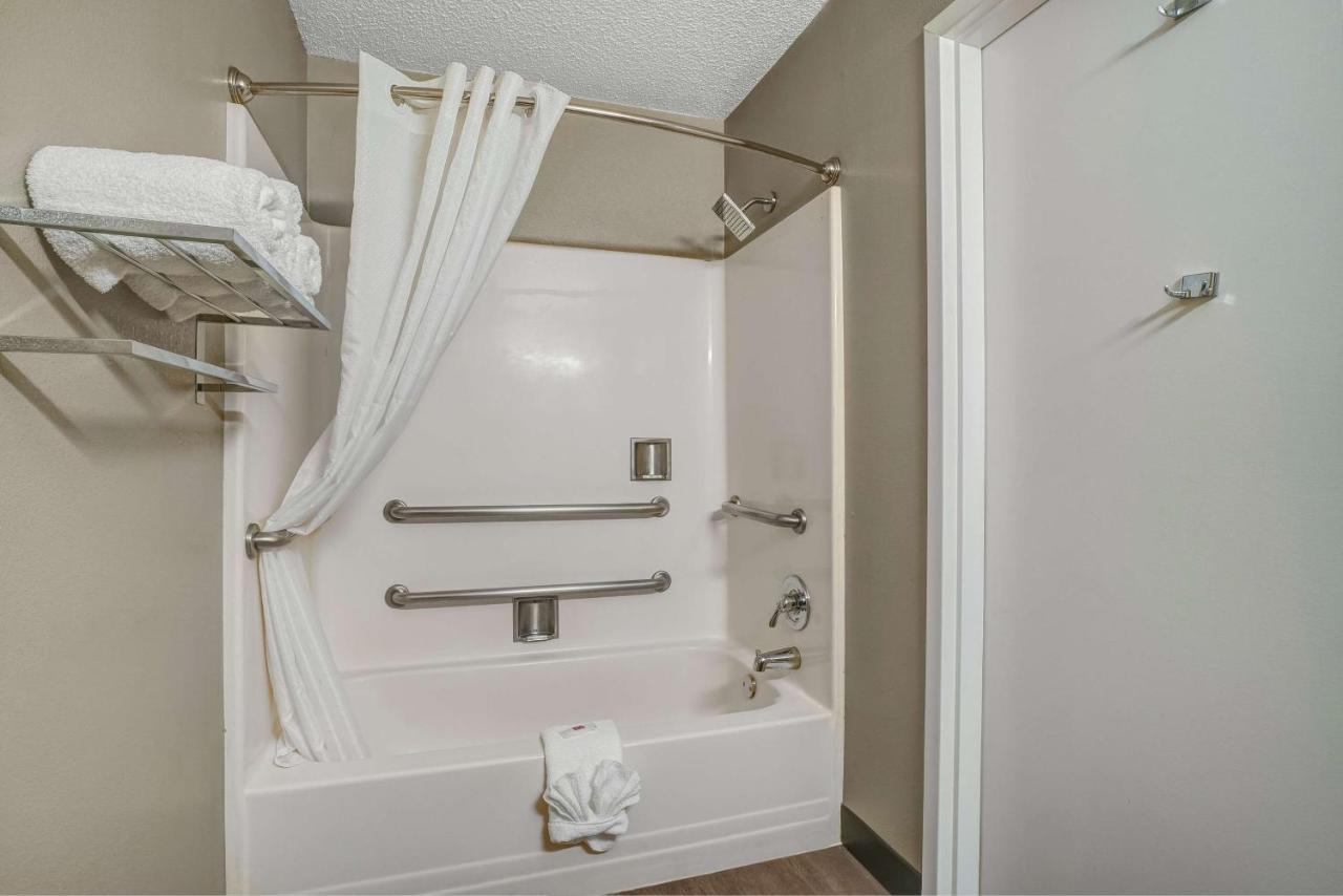 Double Room Disability Access