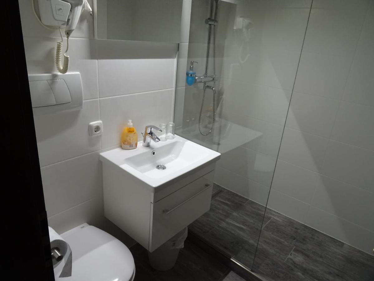 4-Bett-Studio-Ferienwohnung mit Balkon