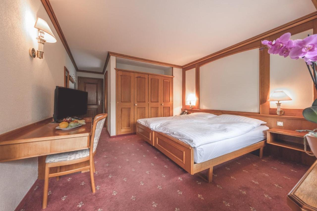 Superior Double Room Matterhorn View