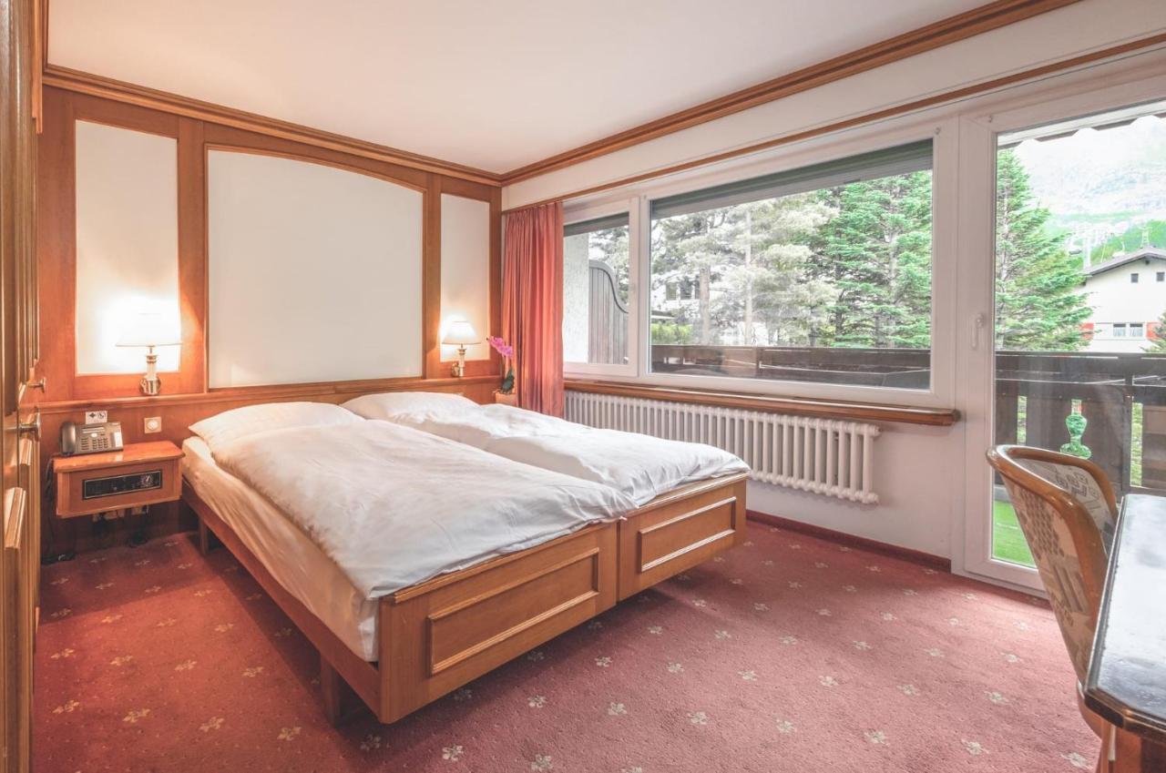 Superior Double Room Matterhorn View