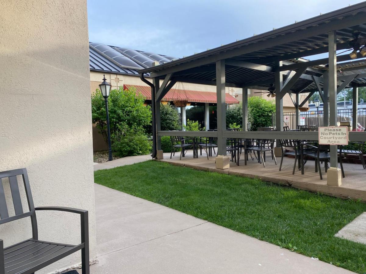 Double Room with Two Double Beds and Balcony - Non-Smoking
