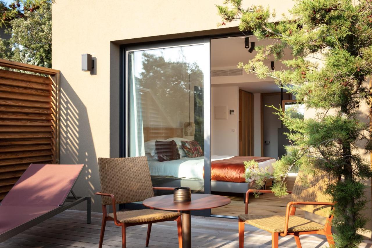 Chambre Double Supérieure - Vue sur Jardin