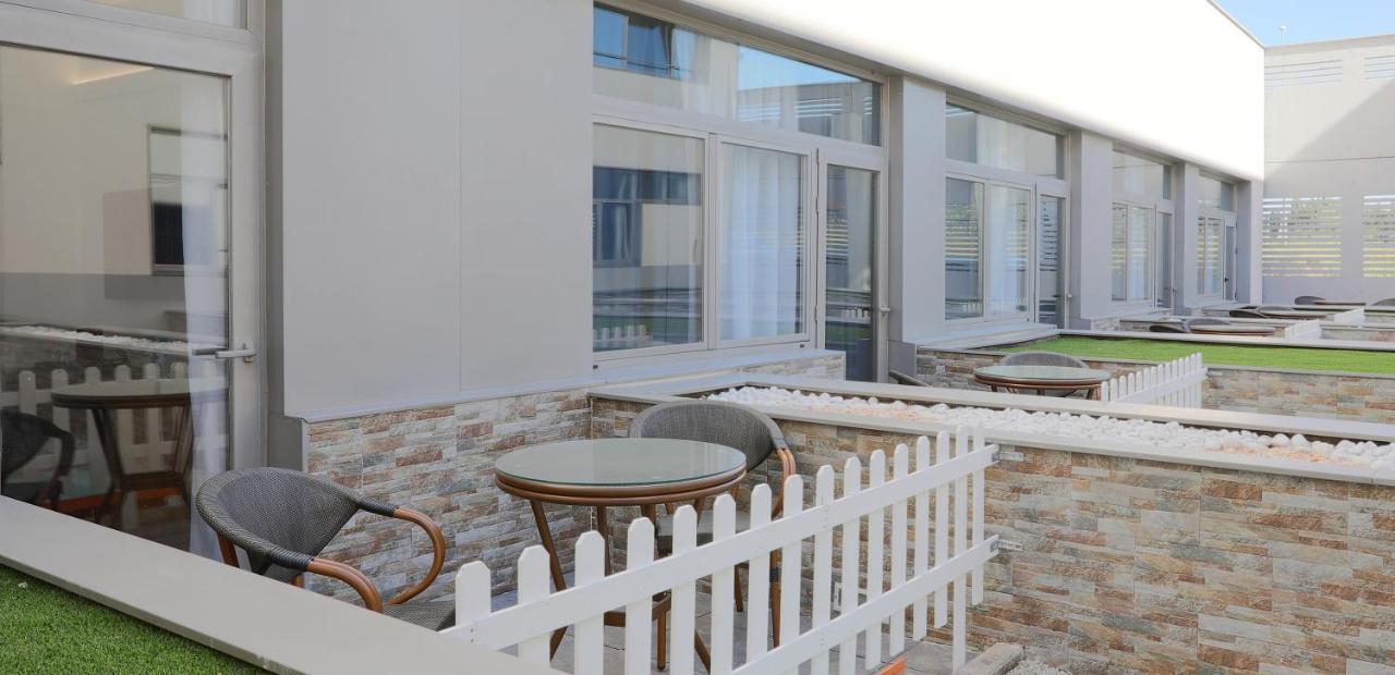 Double Room Terrace