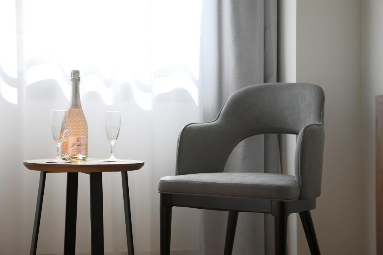 Double Room Terrace