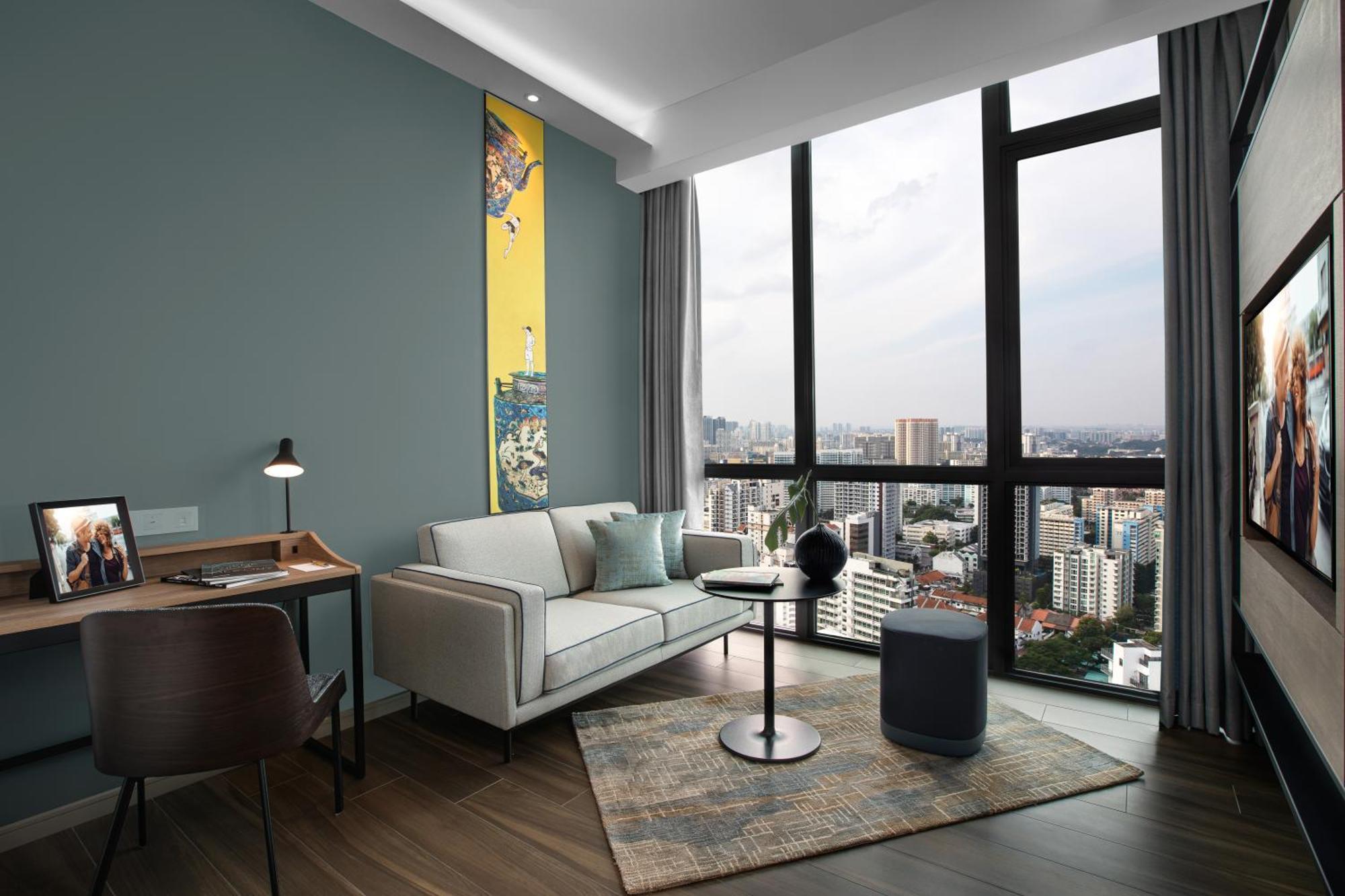 One-Bedroom Executive