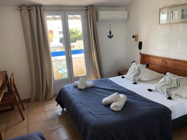 Double Room Balcony or Terrace