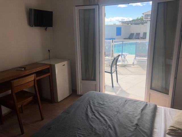 Double Room Balcony or Terrace