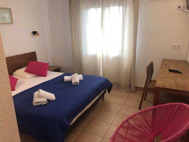 Double Room Balcony or Terrace