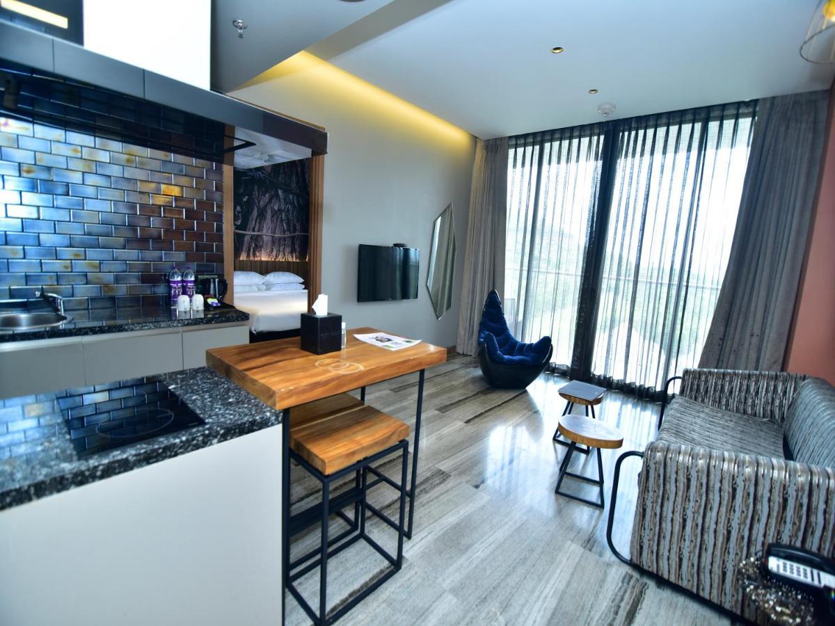 Golf View Suite with Balcony at Residences