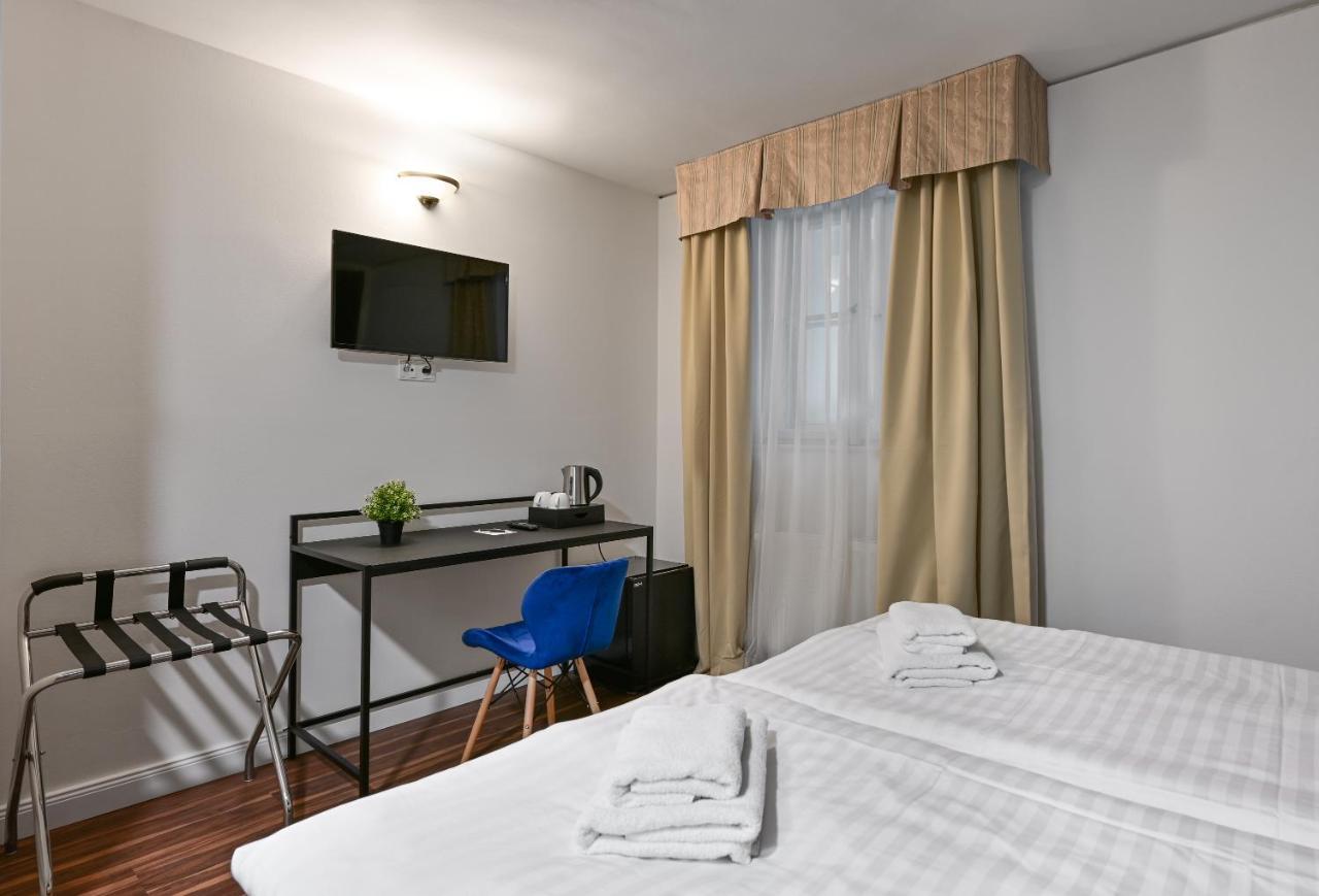 Double Room Basement