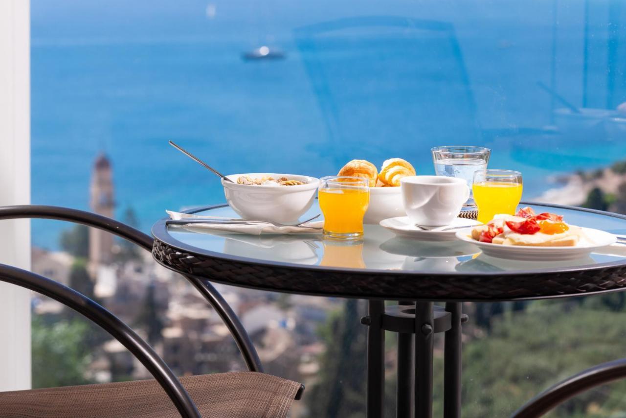 Deluxe Double or Twin Room Sea View