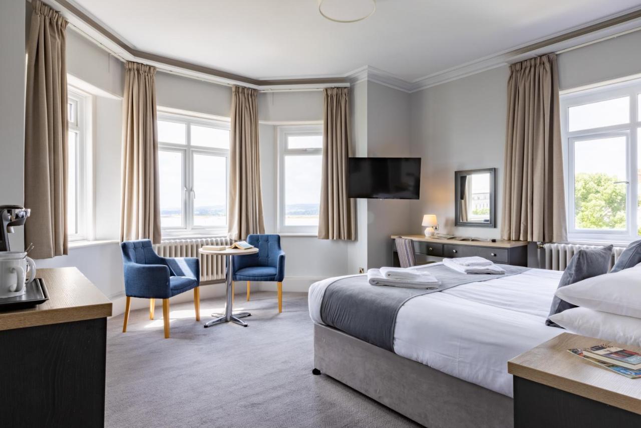 Superior Double Room with Sea View