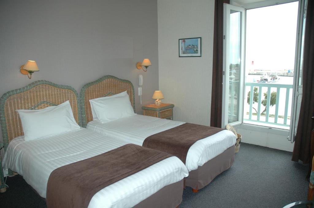 Chambre Triple Standard - Vue sur Mer
