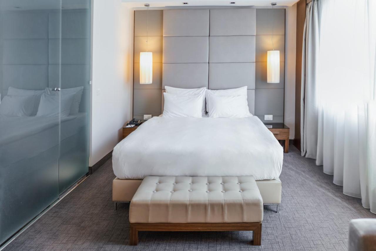 Premium Room - Historical City View