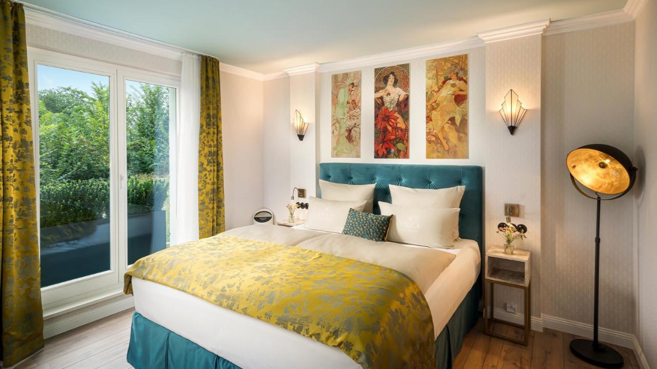 Premium Villa mit Doppelbett