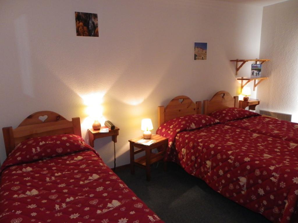Chambre Triple