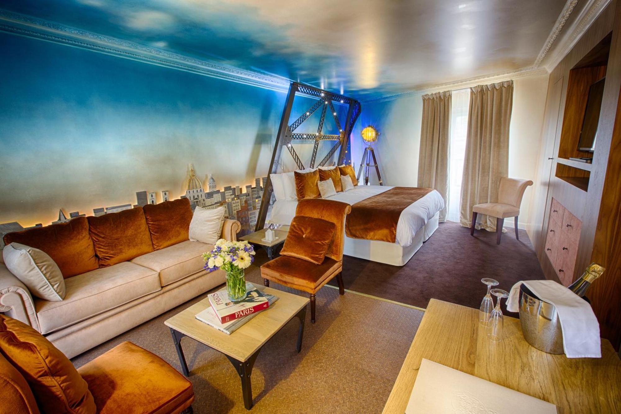 Eiffel Suite