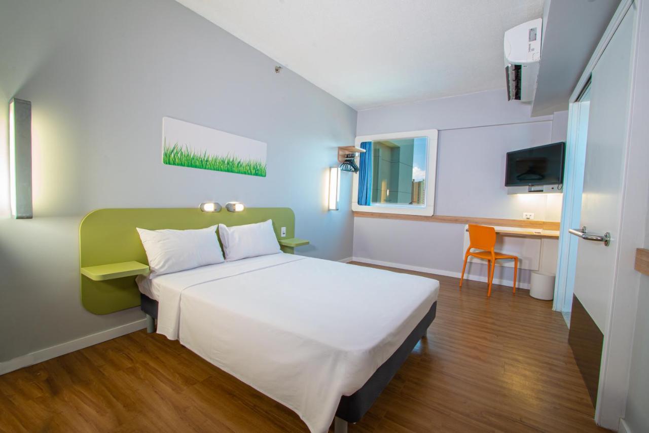 Quarto Standard - Acesso a Hóspedes com Mobilidade Reduzida