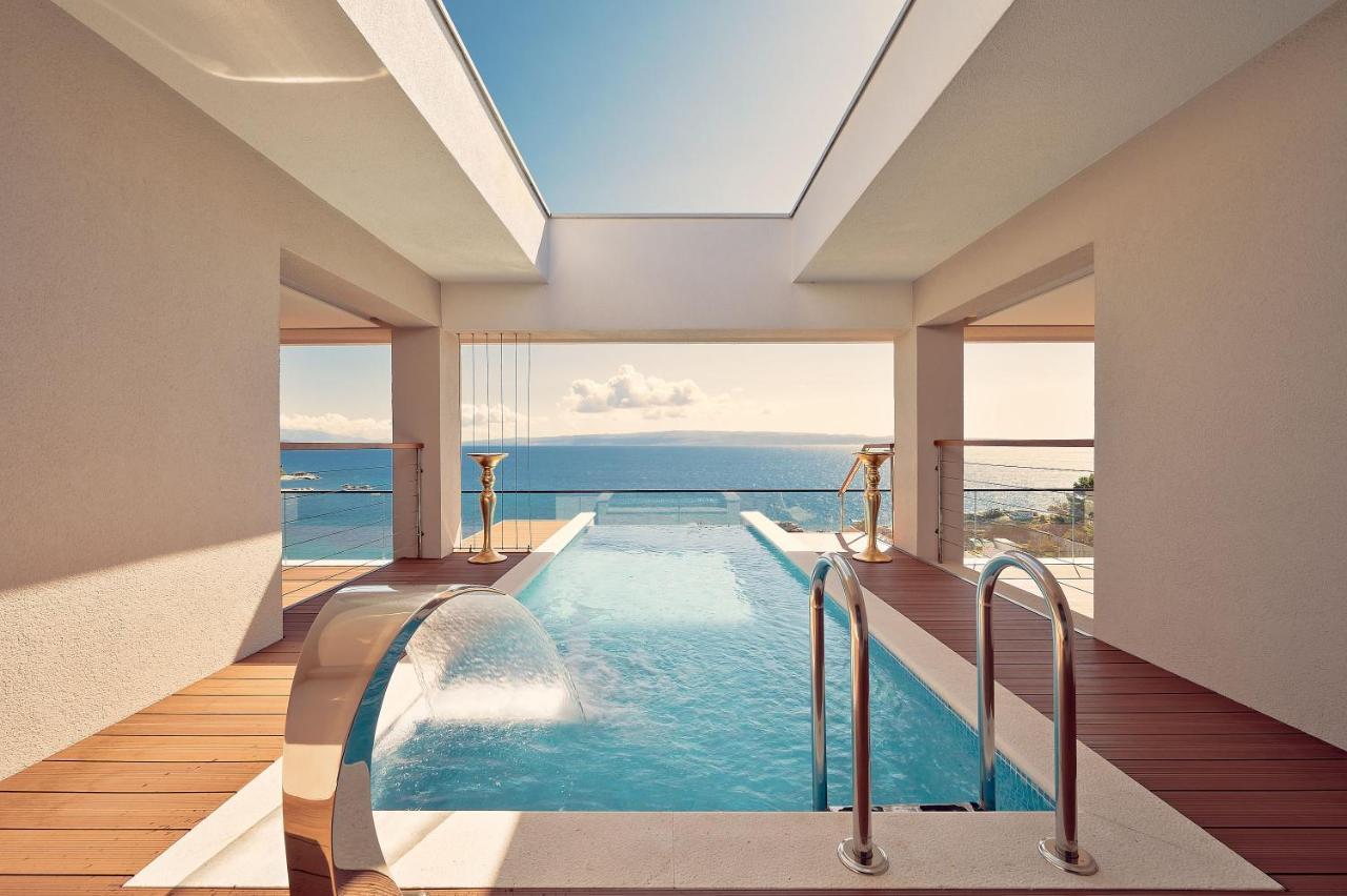Suite con Piscina Privata