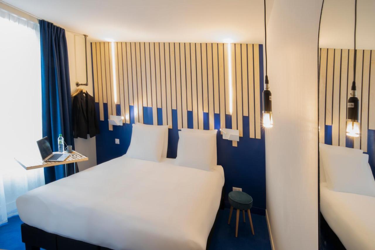 Standard Single Room Double Bed