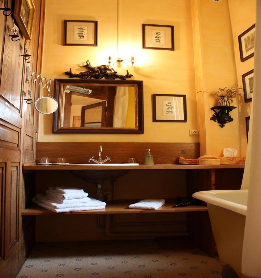 Double Room Saint Hubert