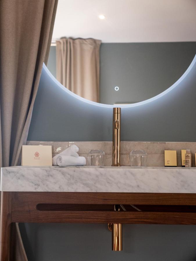 Chambre Deluxe Double ou Lits Jumeaux