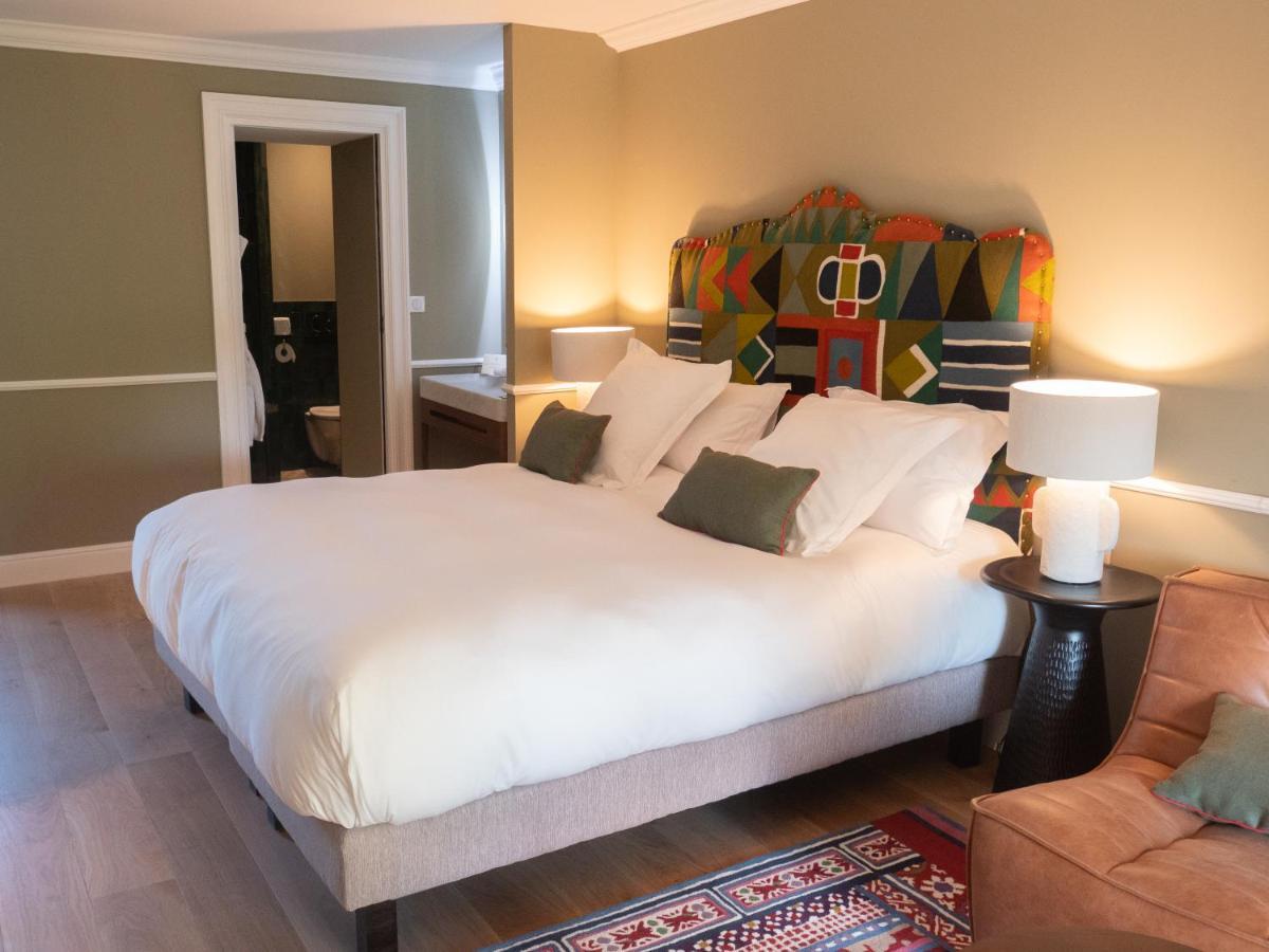 Double or Twin Room Terrace
