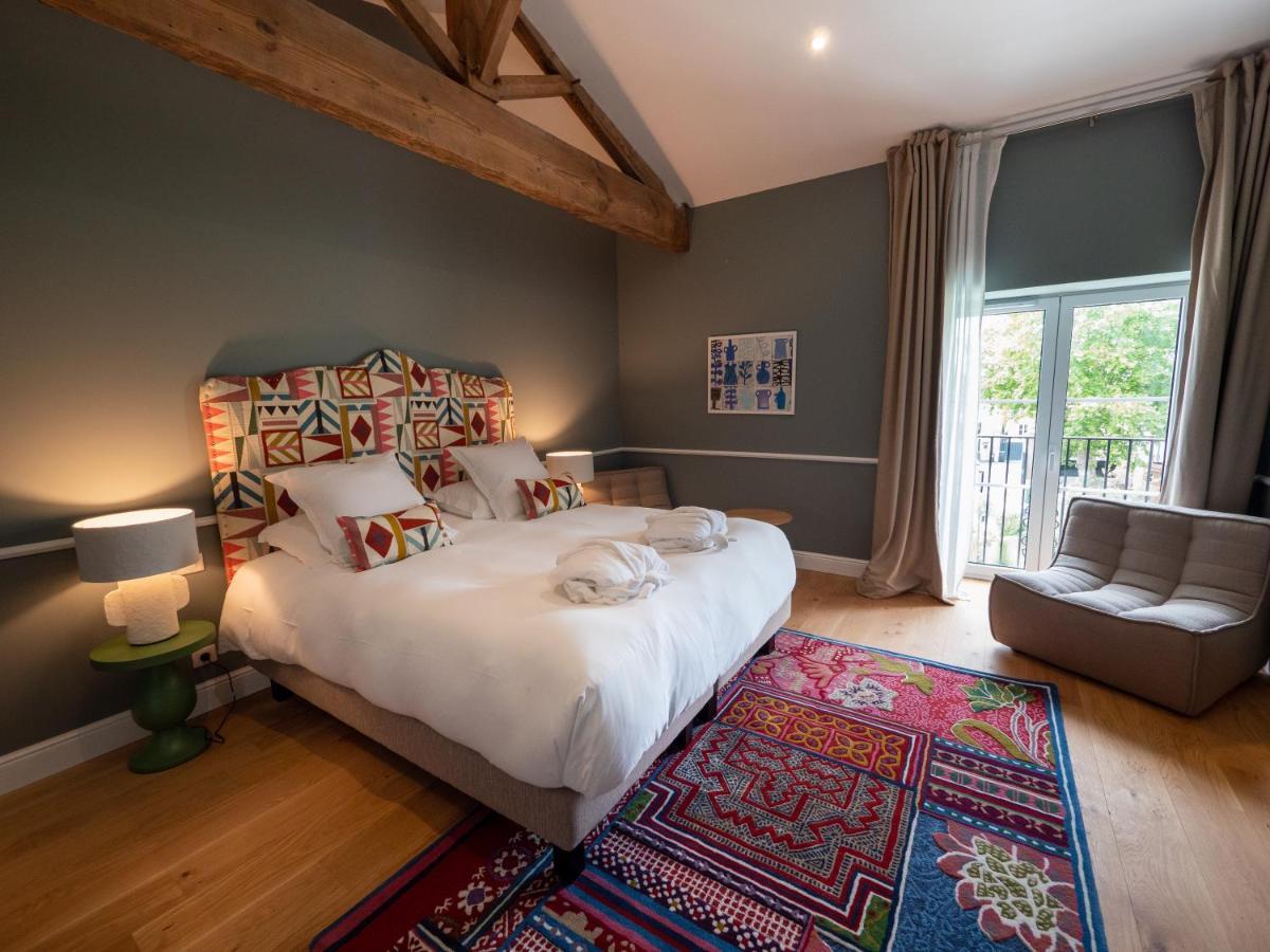 Double Room Garden View