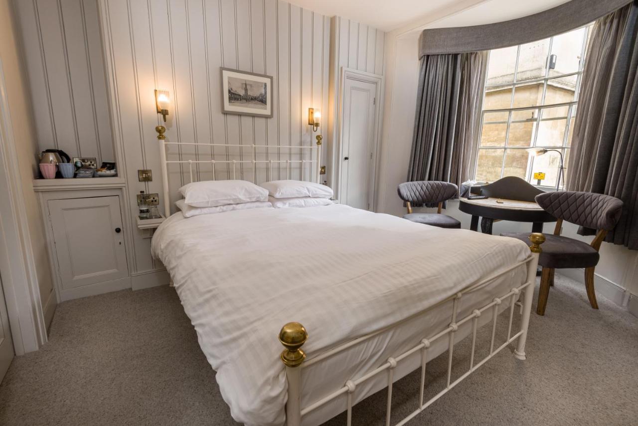 Cosy Townhouse Double Room