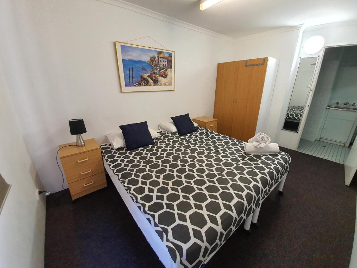 Two Bedroom Apartment
