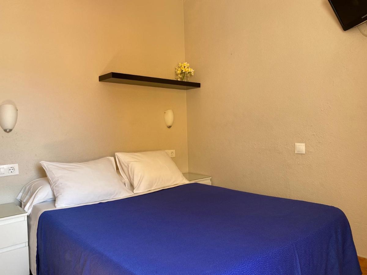 Habitación Doble Pequeña