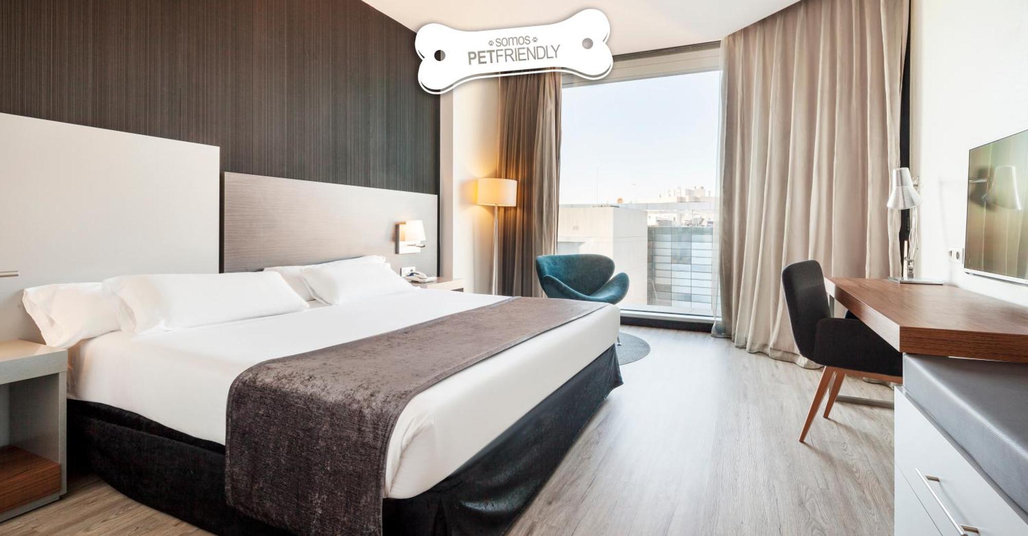 Chambre Double - Occupation Simple