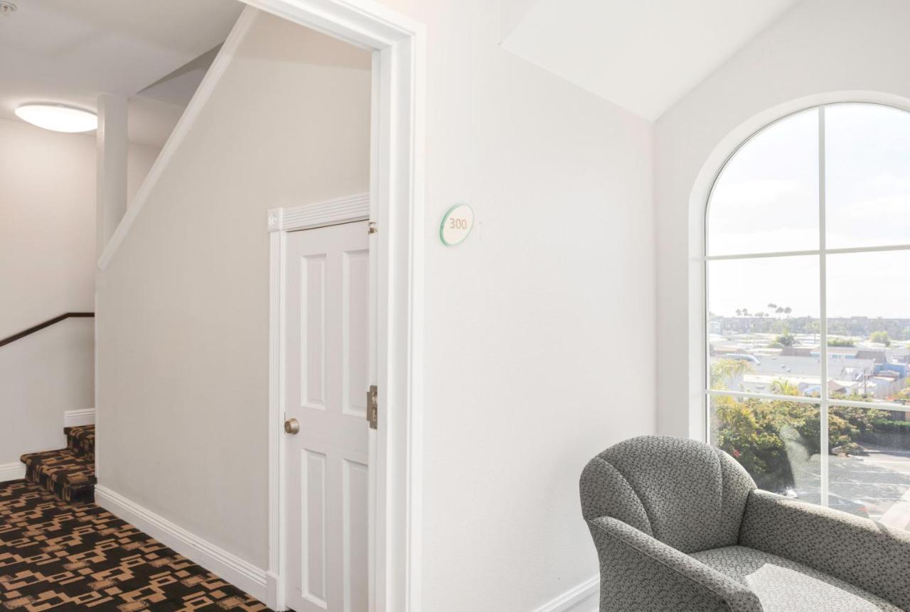 King Suite Balcony