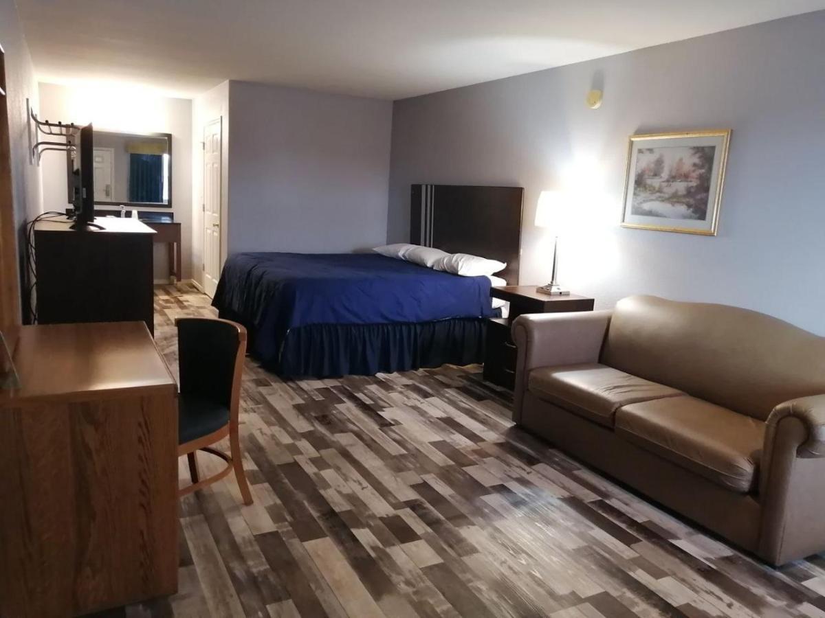 King Room - Disability Access