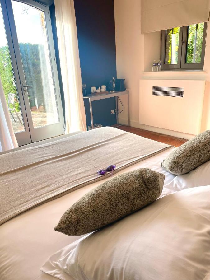 Double Room Garden View