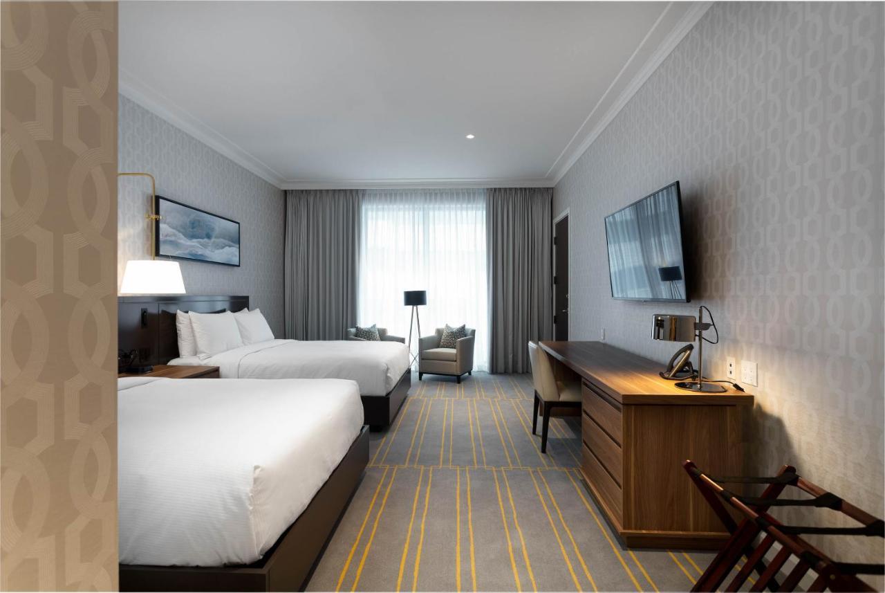 Classic Room - 2 Queen Beds