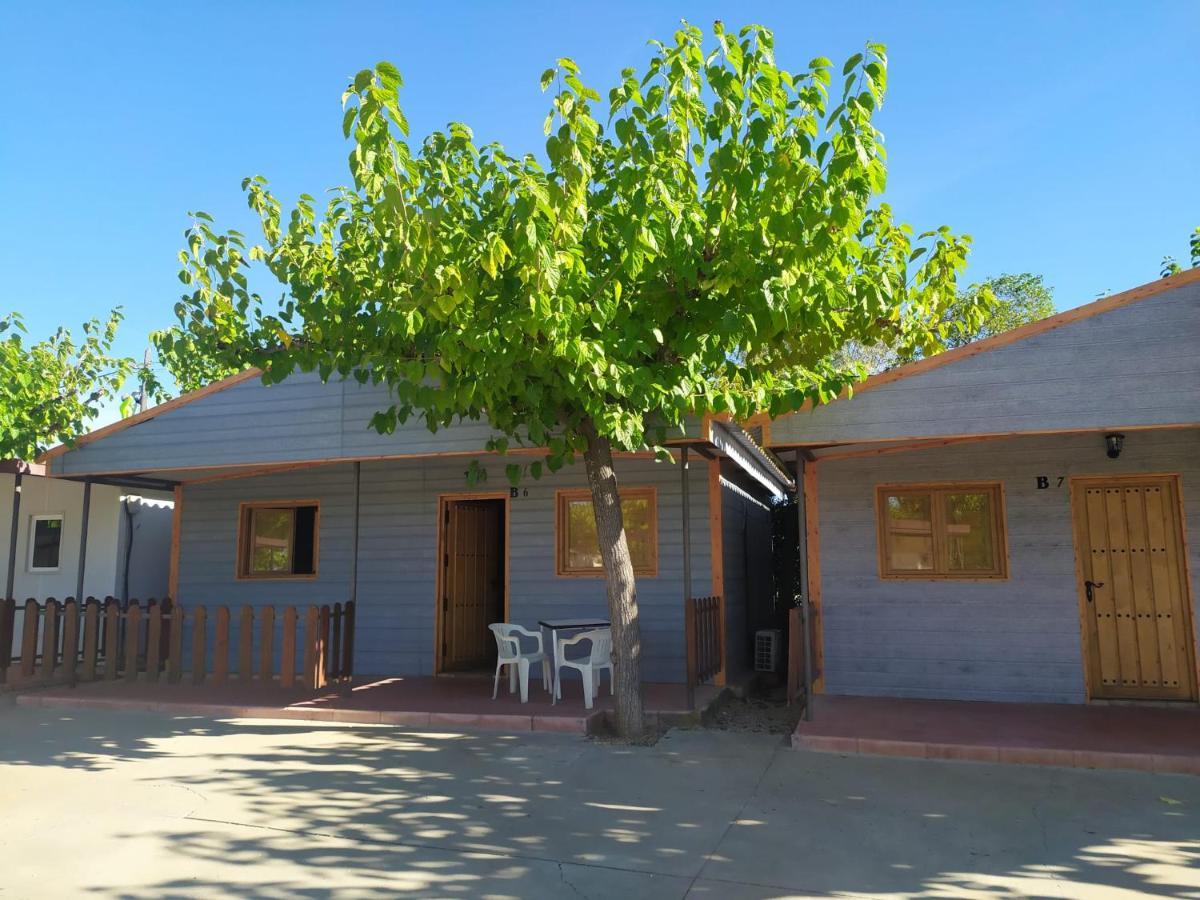 Deluxe Wooden Cabin