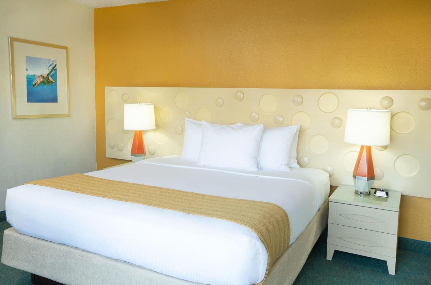 King Room City View