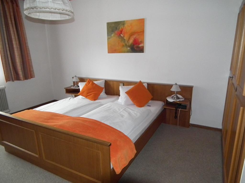 Standard Doppelzimmer