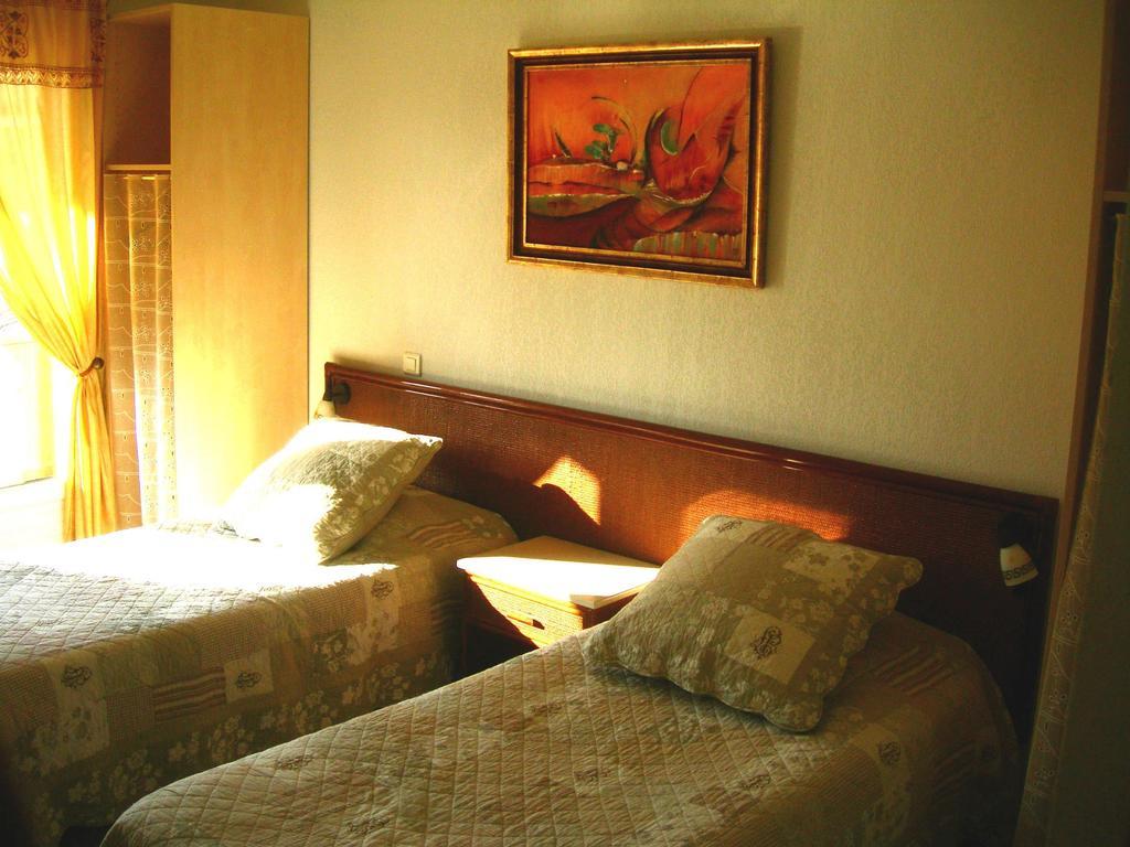 Chambre Lits Jumeaux