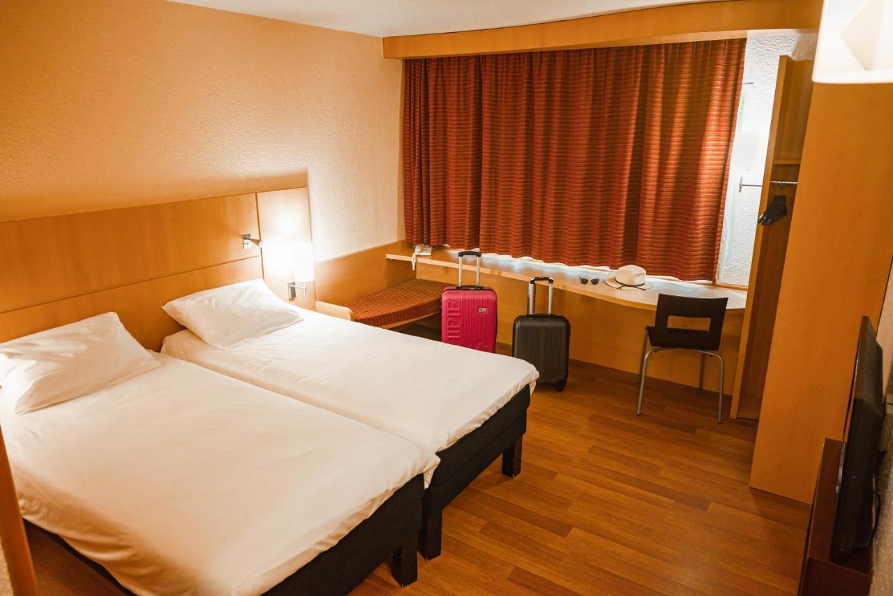 Chambre Lits Jumeaux Standard