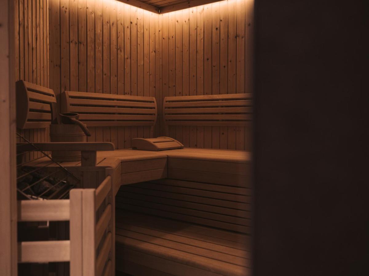 One-Bedroom Spa Suite