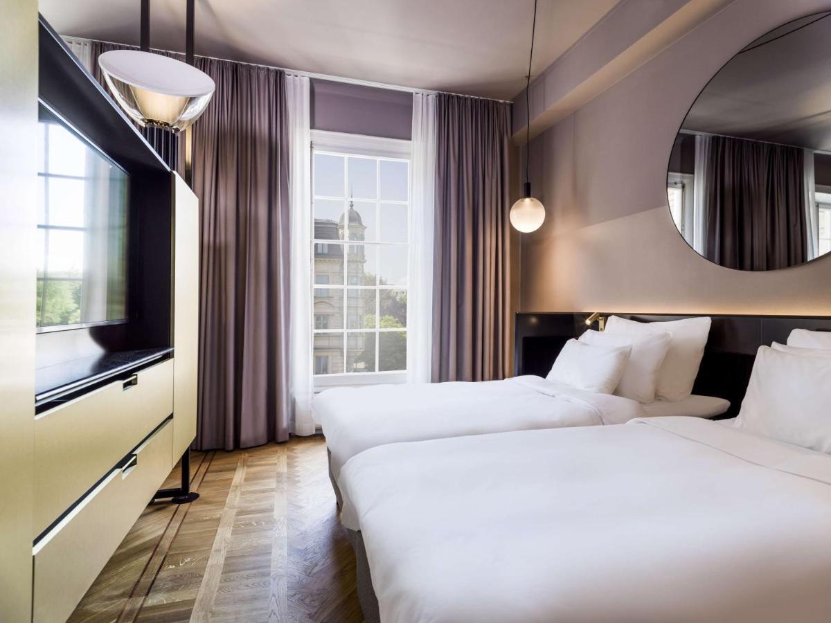 Junior Suite City View