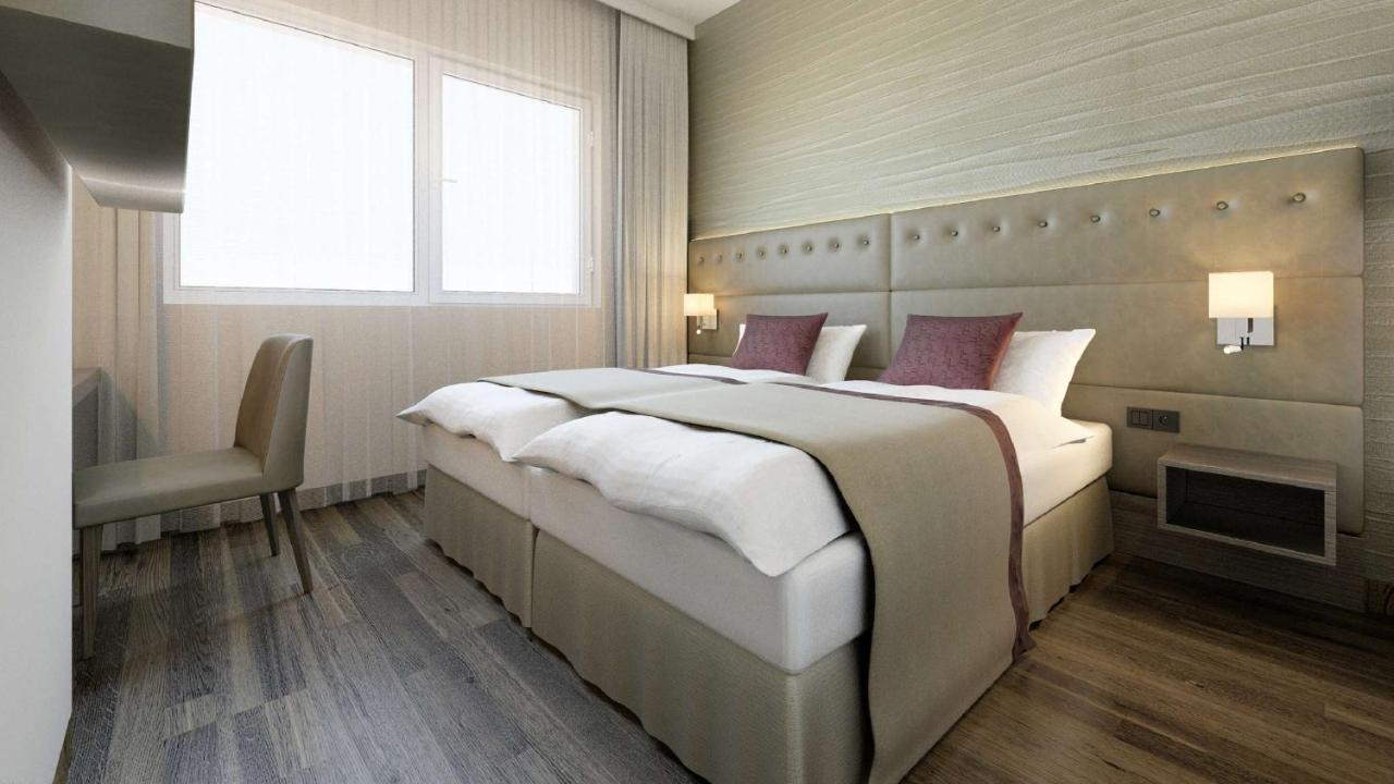 Suite with City View