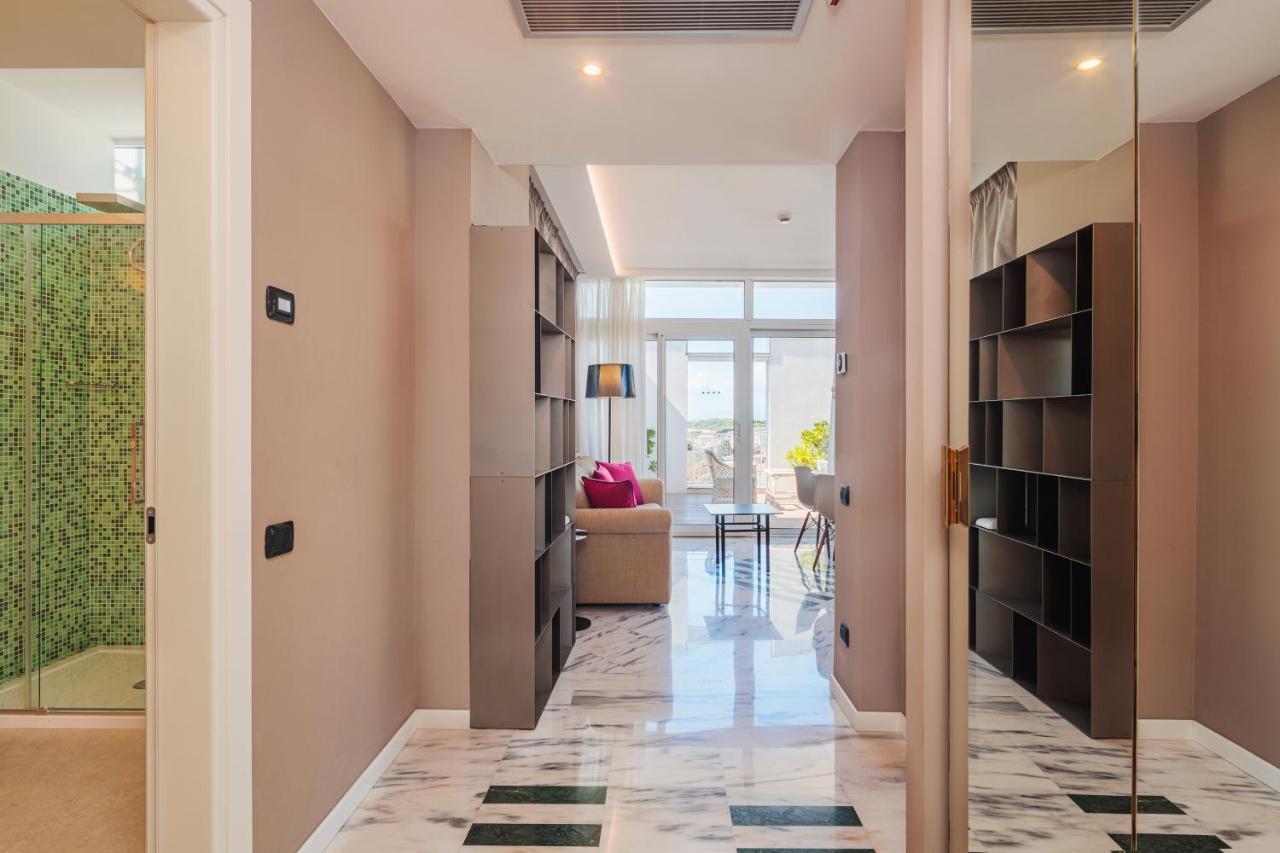 Executive Suite with Terrace