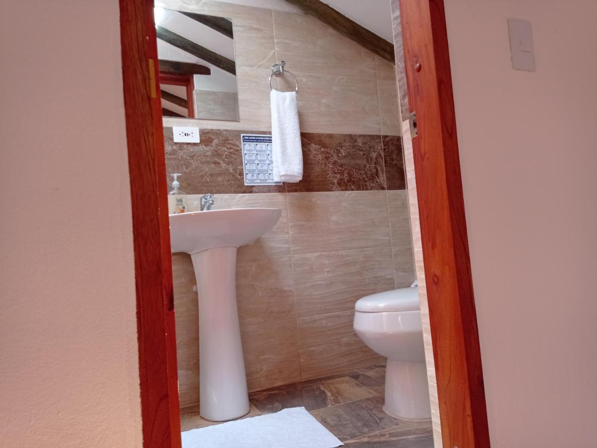 Quadruple Room Private External Bathroom